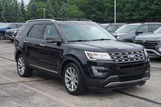 Used 2017 Ford Explorer Limited w/ Equipment Group 301A image 1