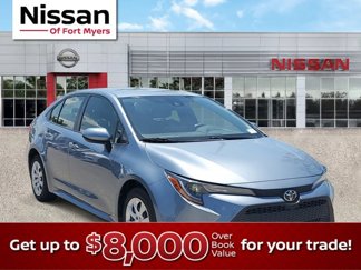 Used 2022 Toyota Corolla LE image 1