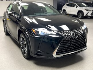 New 2025 Lexus UX 300h AWD image 1