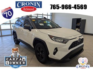 Used 2019 Toyota RAV4 XLE image 1