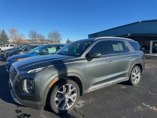 Used 2022 Hyundai Palisade SEL w/ Premium Package image 1
