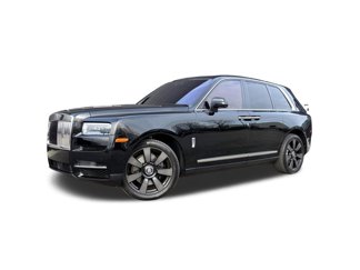 Used 2021 Rolls-Royce Cullinan image 1