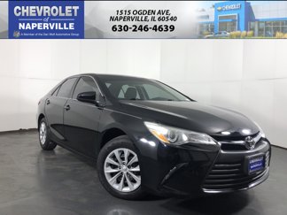 Used 2016 Toyota Camry LE image 1