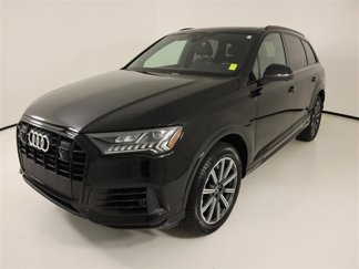 Certified 2022 Audi Q7 2.0T Premium Plus image 1