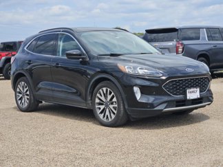Used 2021 Ford Escape Titanium image 1