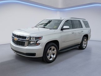 Used 2017 Chevrolet Tahoe LS w/ Max Trailering Package image 1