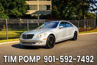 Used 2007 Mercedes-Benz S 550 4MATIC image 1
