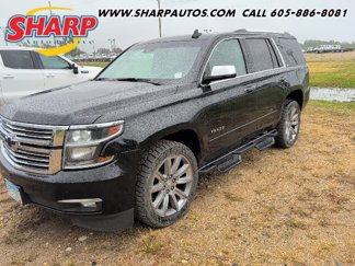 Used 2016 Chevrolet Tahoe LTZ w/ Max Trailering Package video 1