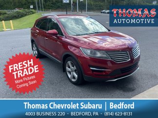Used 2017 Lincoln MKC Premiere image 1