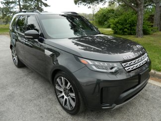 Used 2017 Land Rover Discovery HSE Luxury image 1