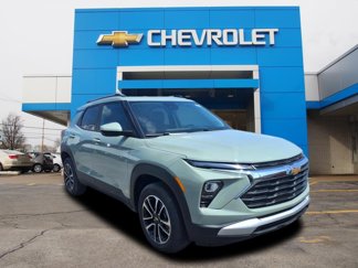 New 2026 Chevrolet TrailBlazer LT w/ Convenience Package image 1