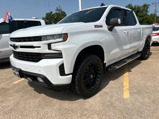 Used 2020 Chevrolet Silverado 1500 RST w/ Texas Edition image 1