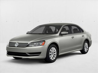 Used 2014 Volkswagen Passat 1.8T SE image 1