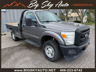 Used 2012 Ford F350 XL image 1
