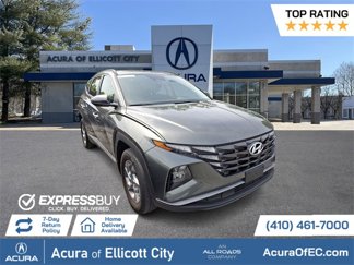 Used 2023 Hyundai Tucson SEL image 1