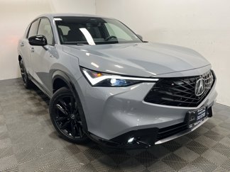 New 2025 Acura ADX A-Spec image 1