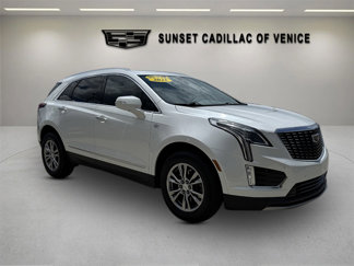 Used 2021 Cadillac XT5 Premium Luxury image 1