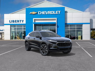 New 2025 Chevrolet Trax RS image 1