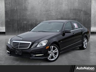 Used 2012 Mercedes-Benz E 350 4MATIC Sedan image 1