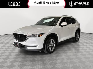 Used 2021 MAZDA CX-5 Grand Touring w/ GT Premium Package image 1
