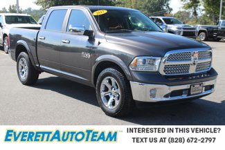 Used 2017 RAM 1500 Laramie w/ Convenience Group image 1