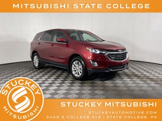 Used 2021 Chevrolet Equinox LT image 1