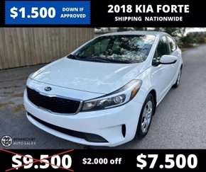 Used 2018 Kia Forte LX image 1