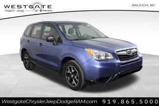 Used 2015 Subaru Forester 2.5i image 1