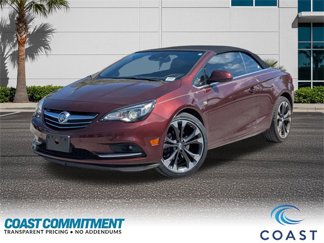 Used 2018 Buick Cascada Premium image 1