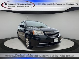 Used 2013 Chrysler Town & Country Touring w/ Trailer Tow Group image 1