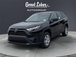 New 2025 Toyota RAV4 LE image 1