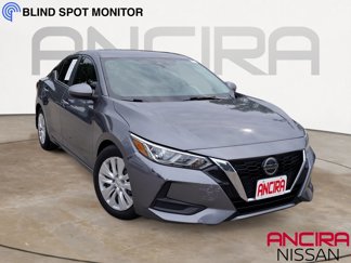 Used 2020 Nissan Sentra S image 1