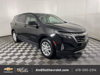 Used 2023 Chevrolet Equinox LT image 1