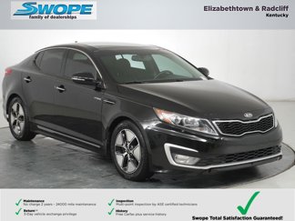 Used 2013 Kia Optima EX image 1