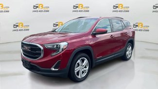 Used 2018 GMC Terrain SLE w/ Driver Convenience Package image 1
