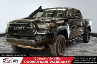 Used 2019 Toyota Tacoma TRD Pro w/ Desert Air Intake Package image 1