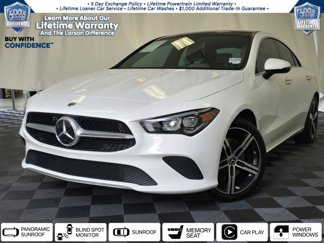 Used 2023 Mercedes-Benz CLA 250 4MATIC w/ Premium Package image 1