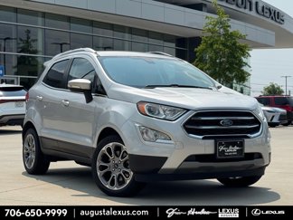 Used 2018 Ford EcoSport Titanium image 1