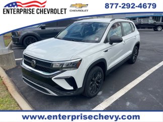 Used 2023 Volkswagen Taos S image 1
