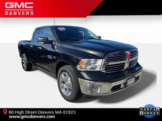 Used 2017 RAM 1500 Big Horn image 1