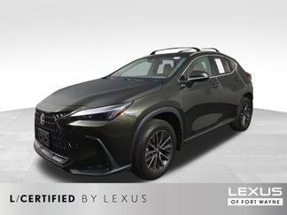 Certified 2023 Lexus NX 350 AWD image 1