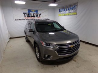 Used 2018 Chevrolet Traverse LT image 1