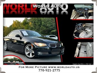 Used 2009 BMW 335i Convertible image 1