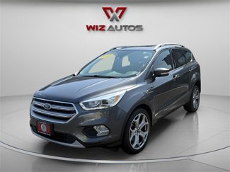 Used 2017 Ford Escape Titanium w/ Equipment Group 301A image 1