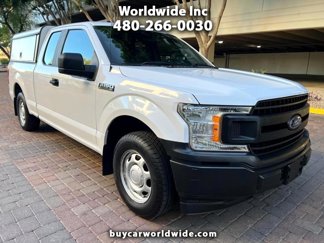 Used 2018 Ford F150 XL w/ Equipment Group 101A Mid image 1