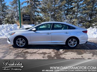 Used 2018 Hyundai Sonata SEL w/ Cargo Package image 1