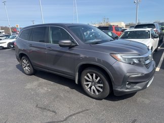 Used 2021 Honda Pilot EX-L image 1