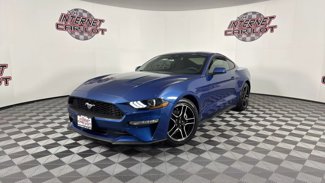 Used 2022 Ford Mustang Coupe w/ Equipment Group 101A image 1