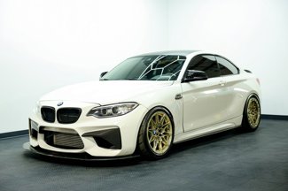 Used 2017 BMW M2 image 1