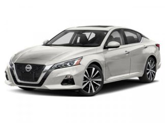 Used 2019 Nissan Altima 2.5 Platinum image 1